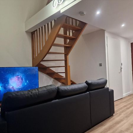 Comfortable Duplex En Residence Securisee Proche Metro Tuluza Zewnętrze zdjęcie