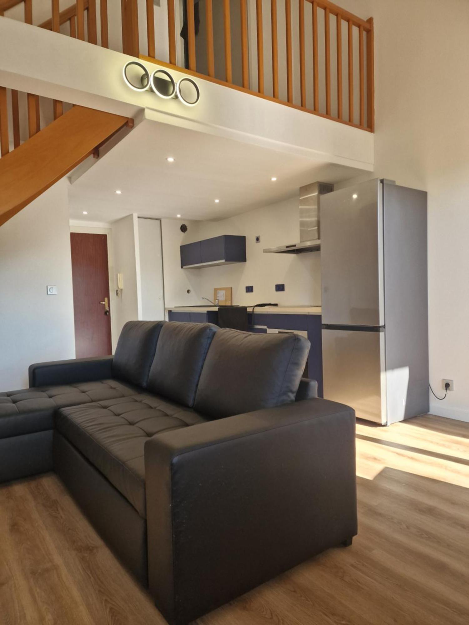 Comfortable Duplex En Residence Securisee Proche Metro Tuluza Zewnętrze zdjęcie