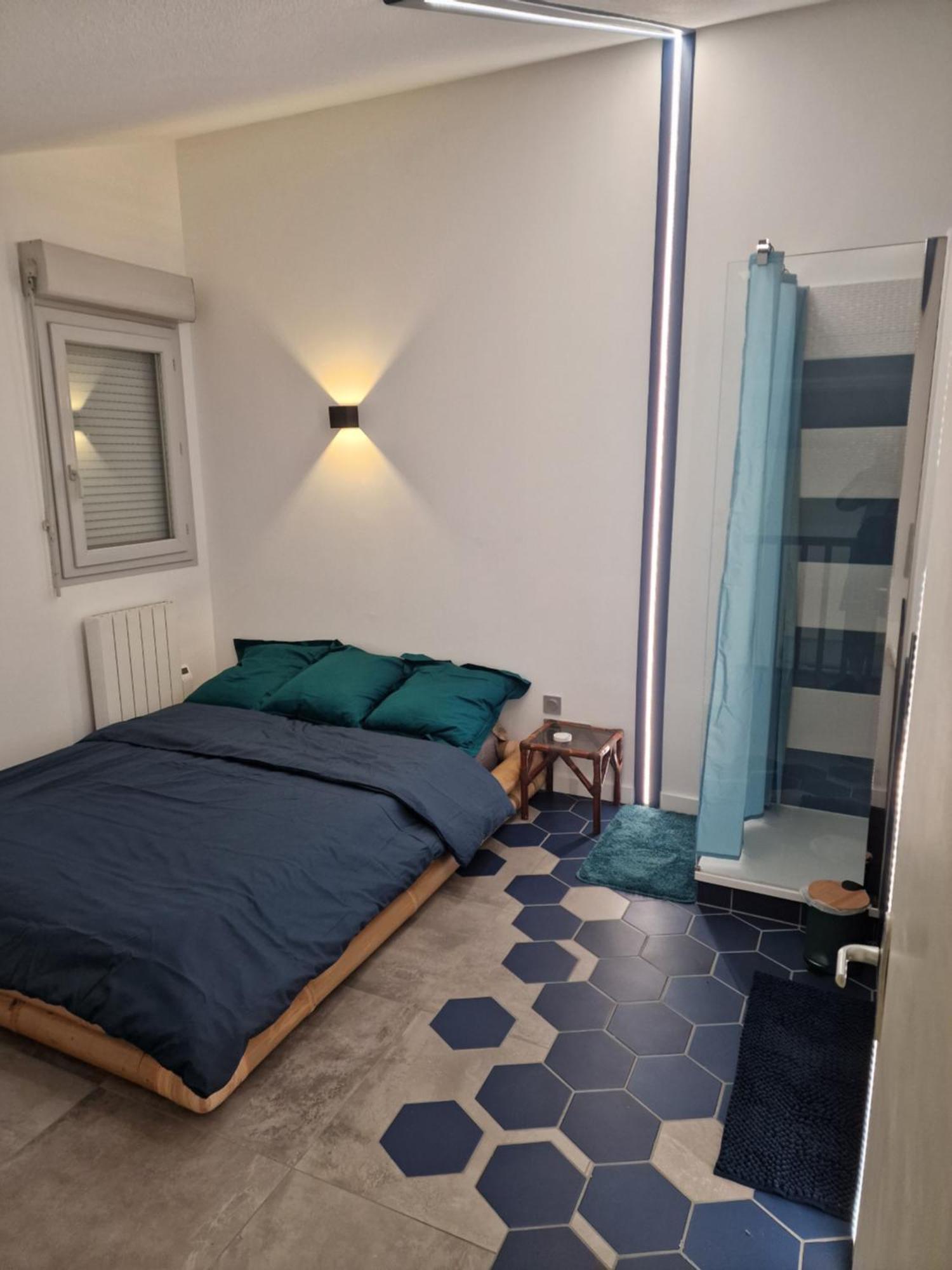 Comfortable Duplex En Residence Securisee Proche Metro Tuluza Zewnętrze zdjęcie
