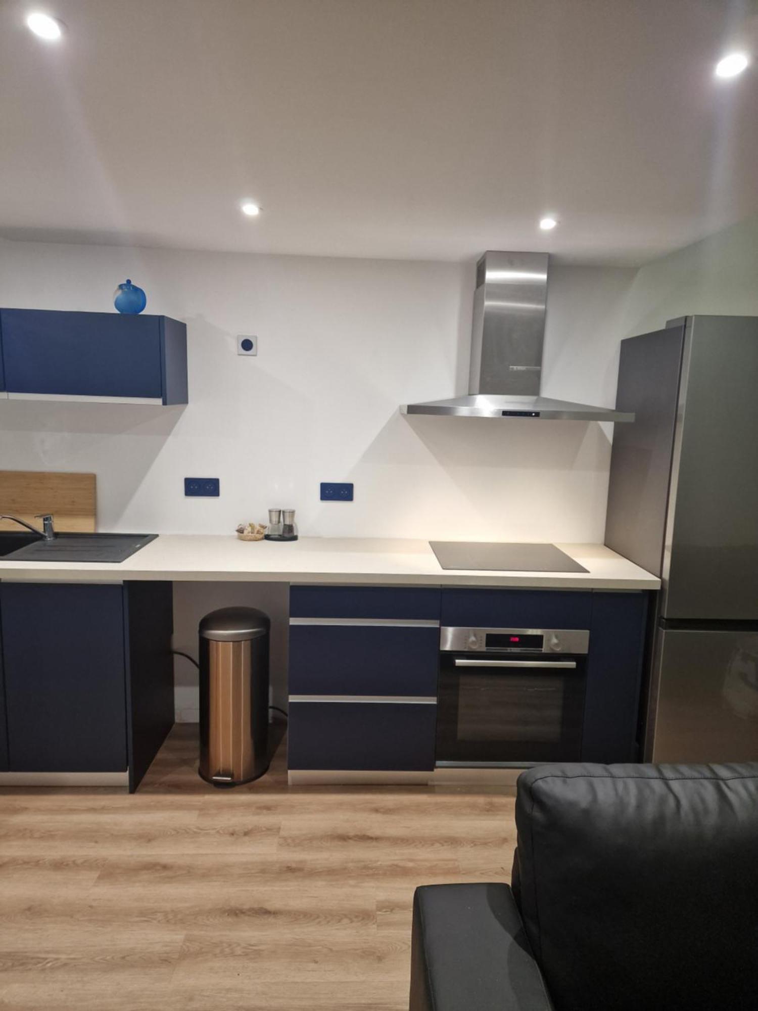 Comfortable Duplex En Residence Securisee Proche Metro Tuluza Zewnętrze zdjęcie